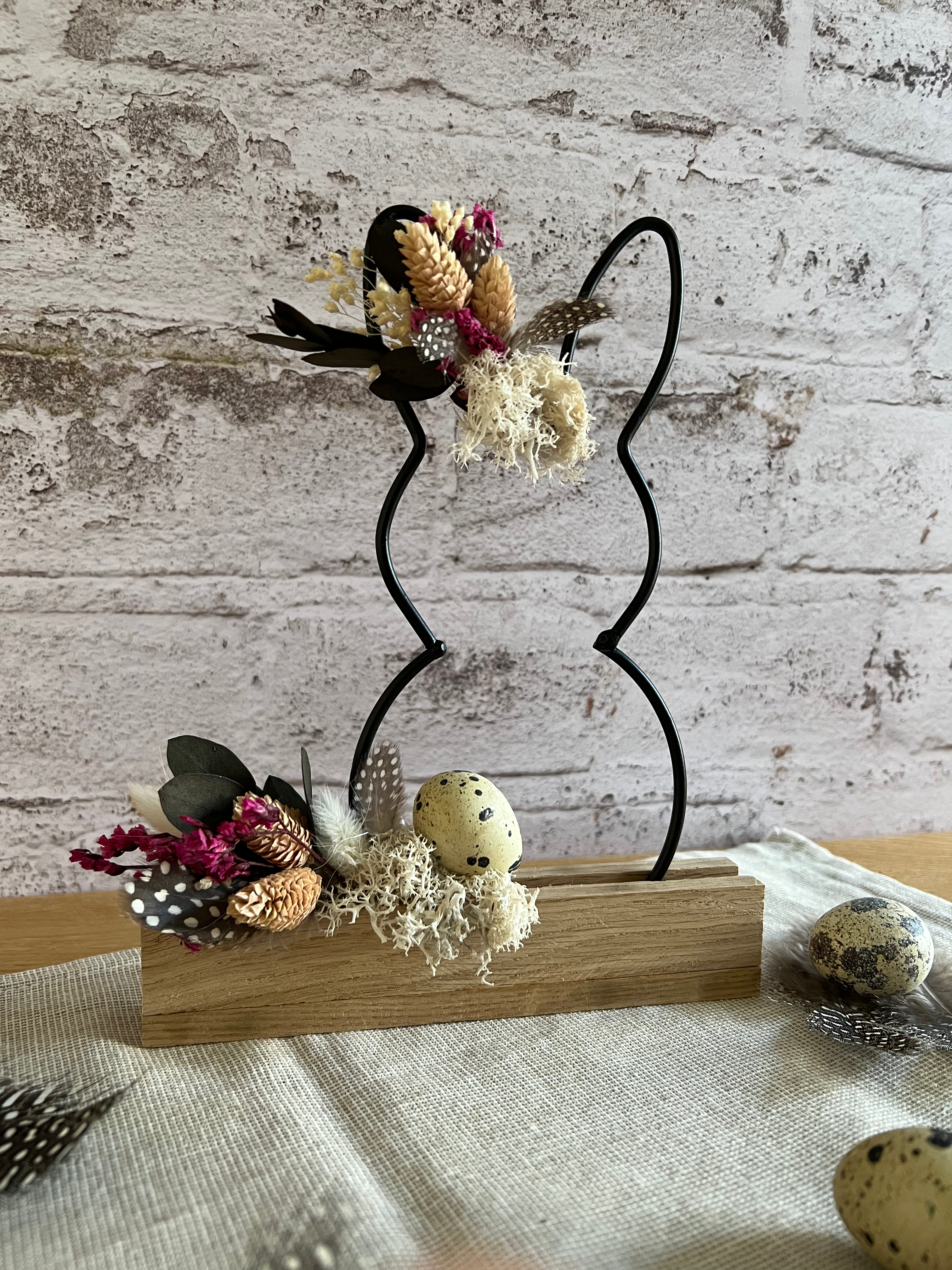 Dekoleiste Ostern