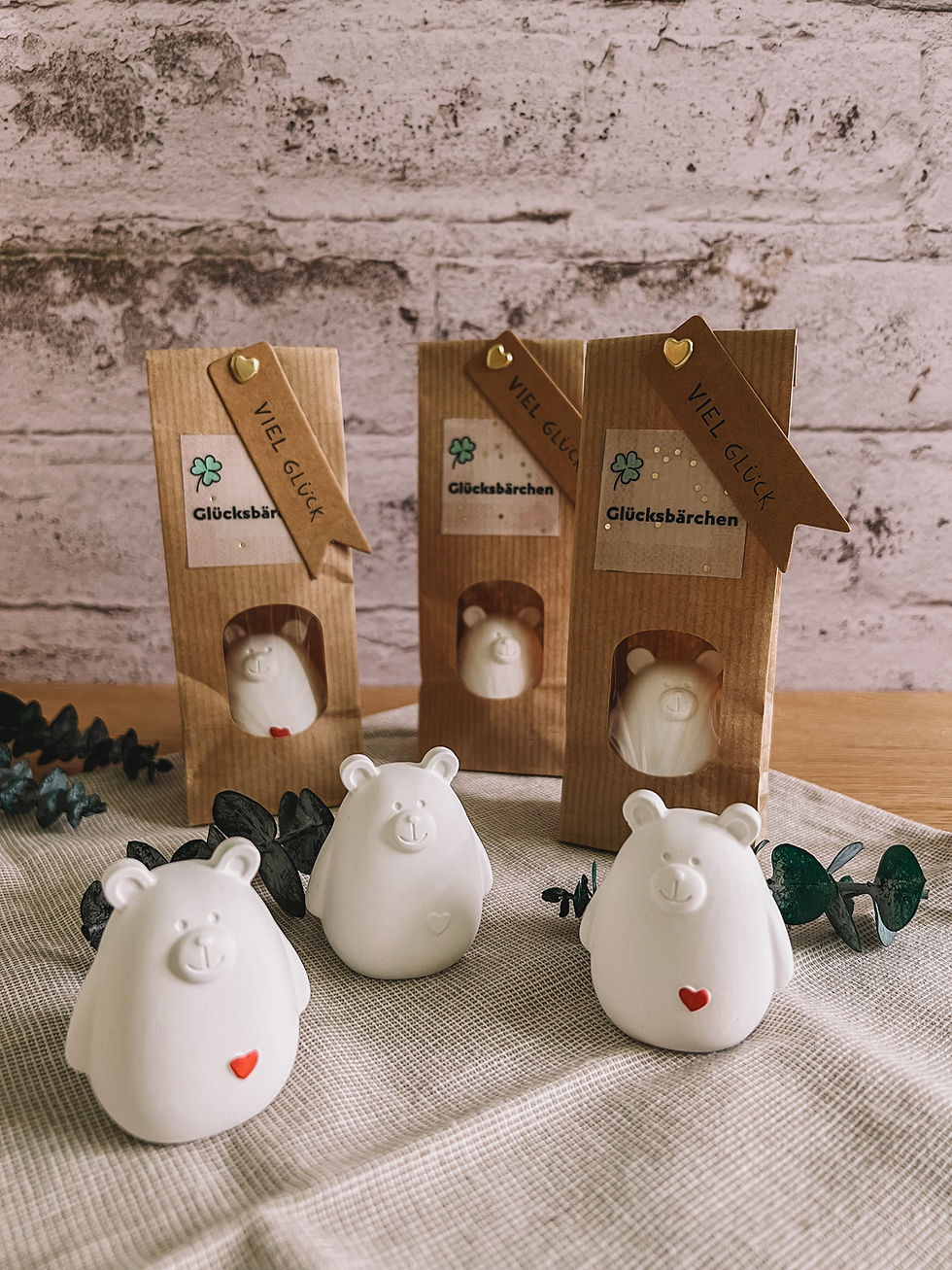 Miniaturbild: Glücksbärchen