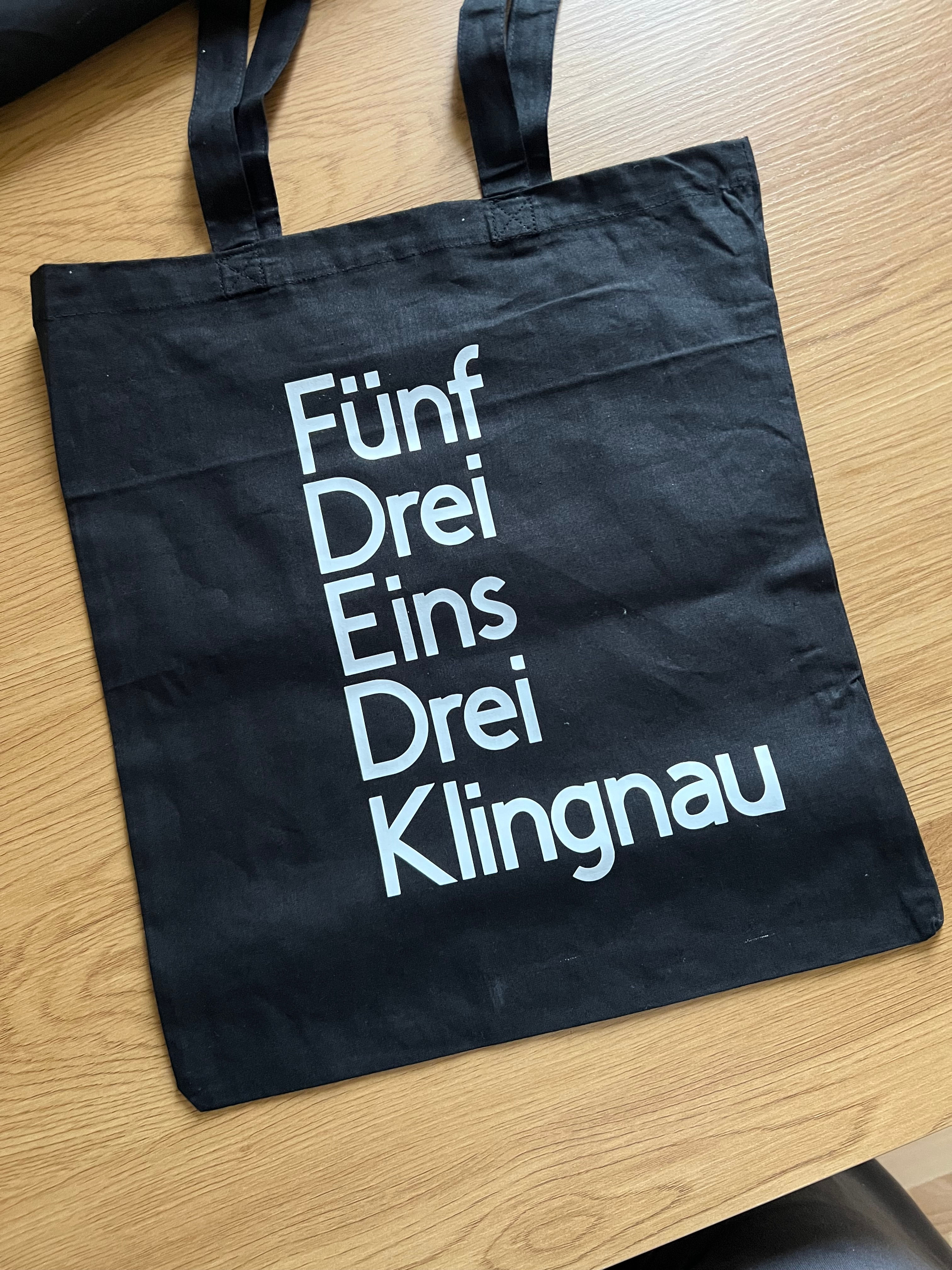 Stofftasche