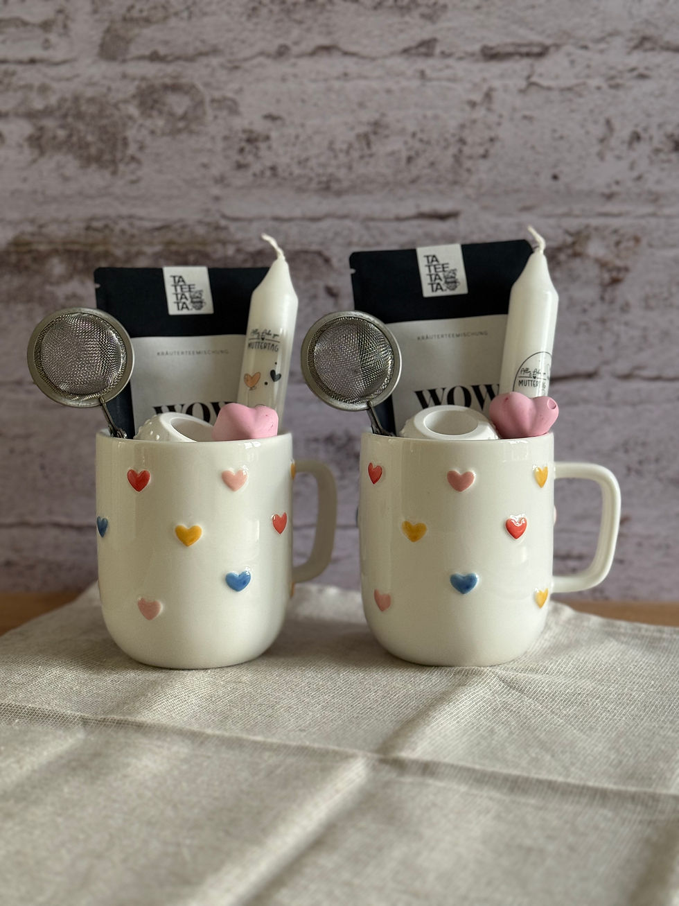 Miniaturbild: Teetasse Muttertag