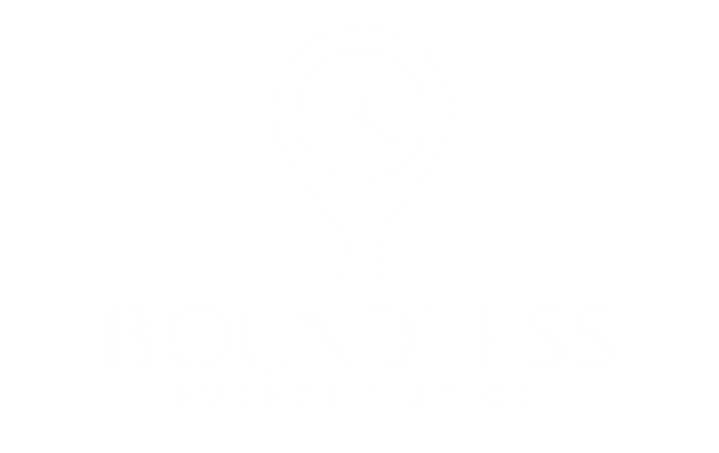 Boundless Bucket List Co. Logo