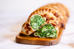 Spinach & Mozzarella