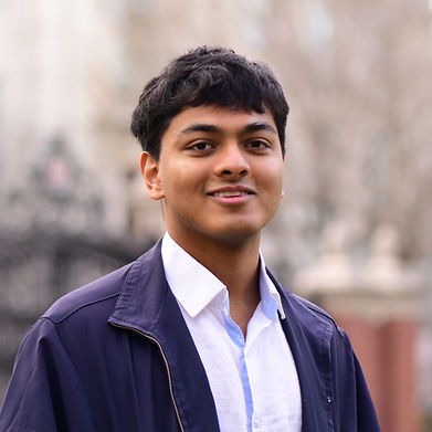 Sunav Nambiar '26