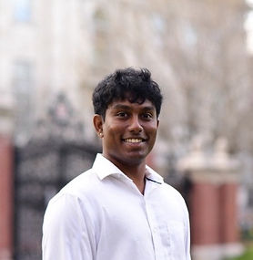 Raghav Muthukumar '24