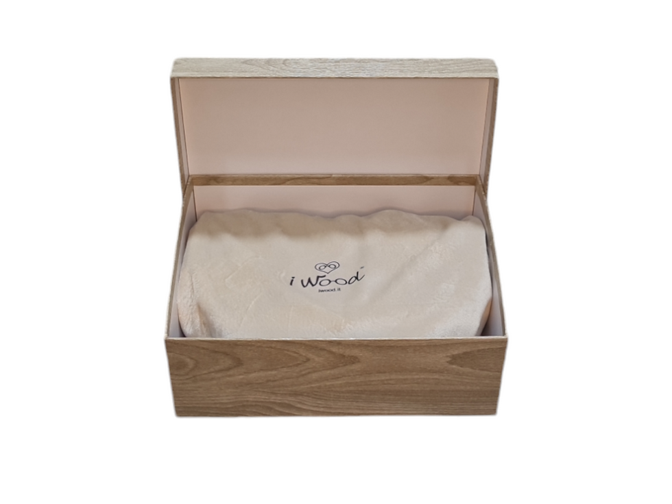 Thumbnail: Atlas Wooden Bag