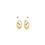 Miniatura: Collana e Orecchini Charm Pearl