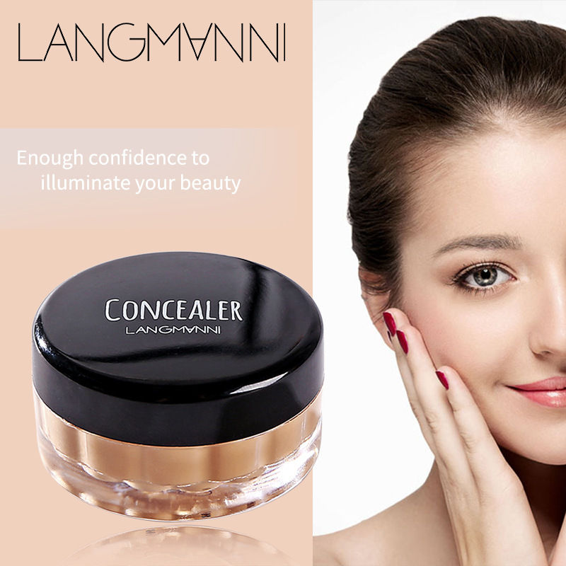 Flawless Matte Concealer Foundation