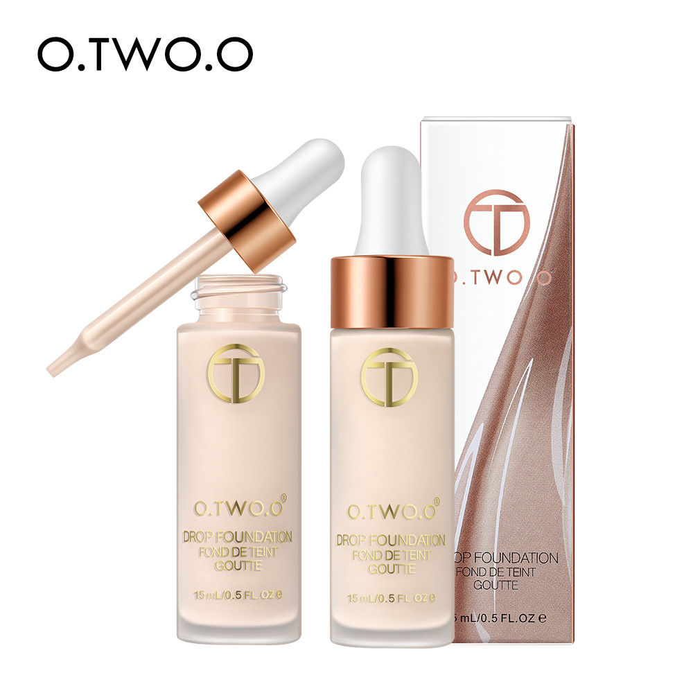 Flawless Skin Foundation & Concealer Dropper