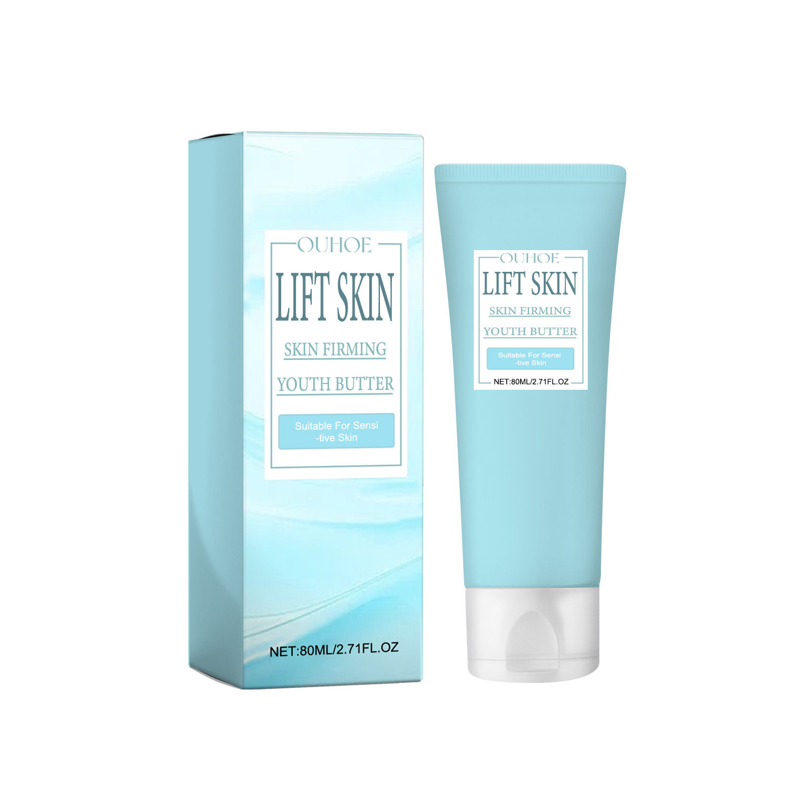 OUHOE Firming Anti-Wrinkle Moisturizing Body Cream