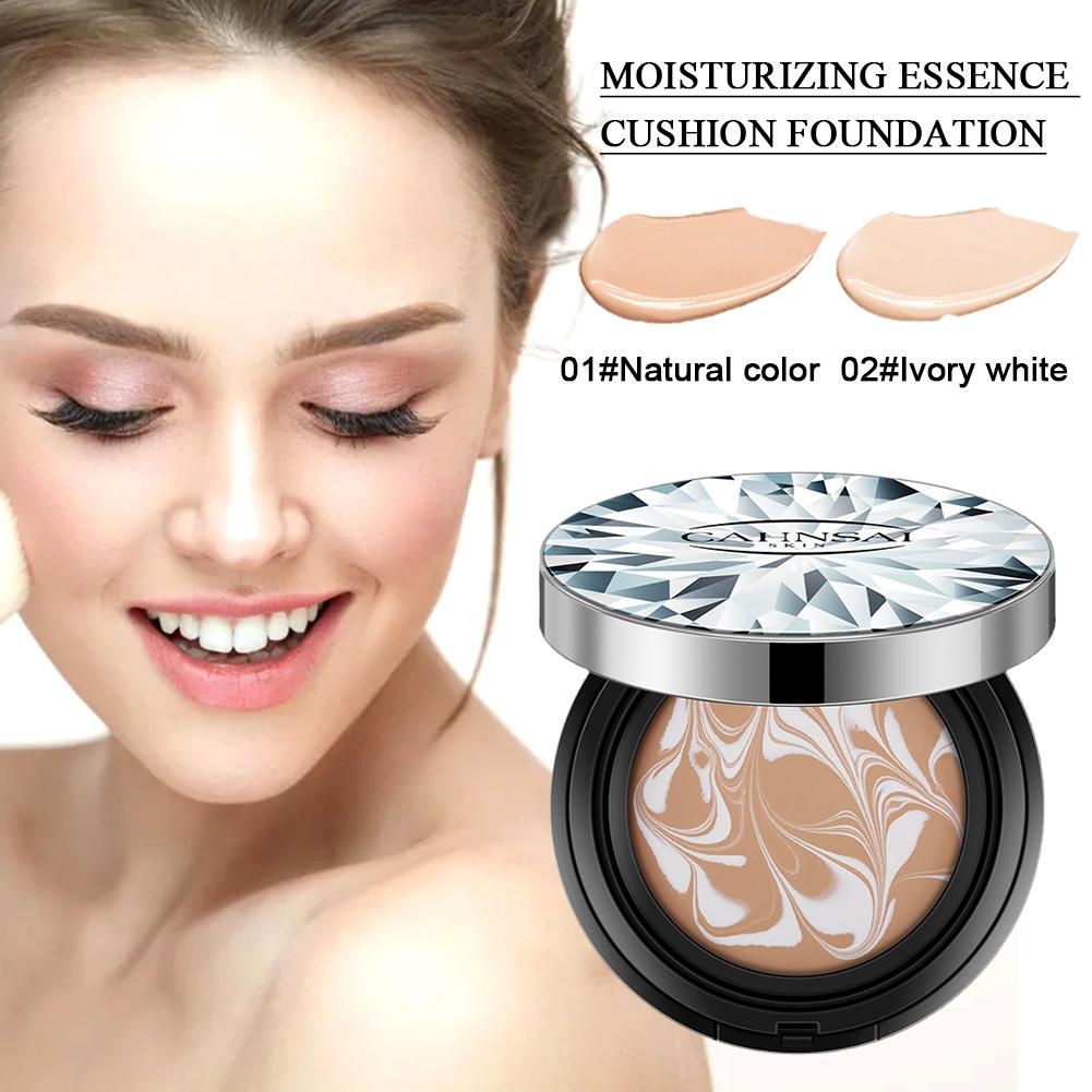 HydraSmooth Air Cushion BB/CC Cream
