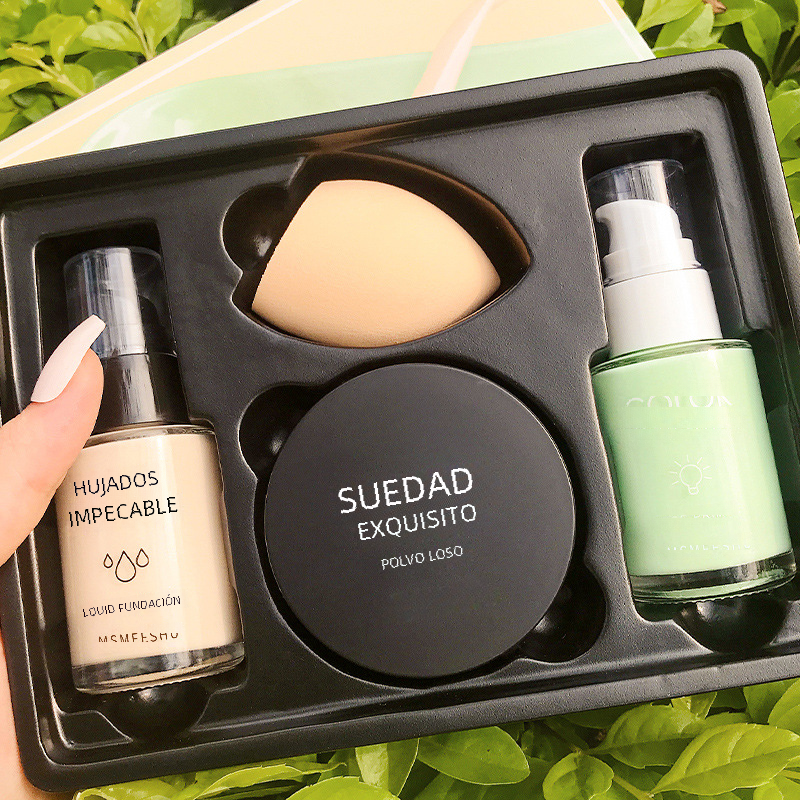Flawless Finish Makeup Kit: Essentials for Beauty