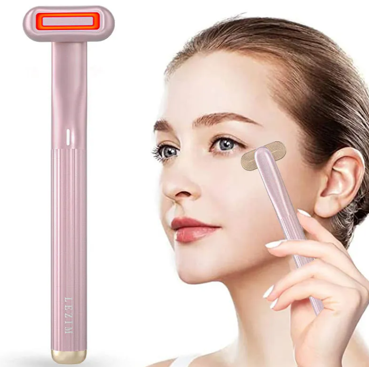 360° LED Facial Therapy Wand
