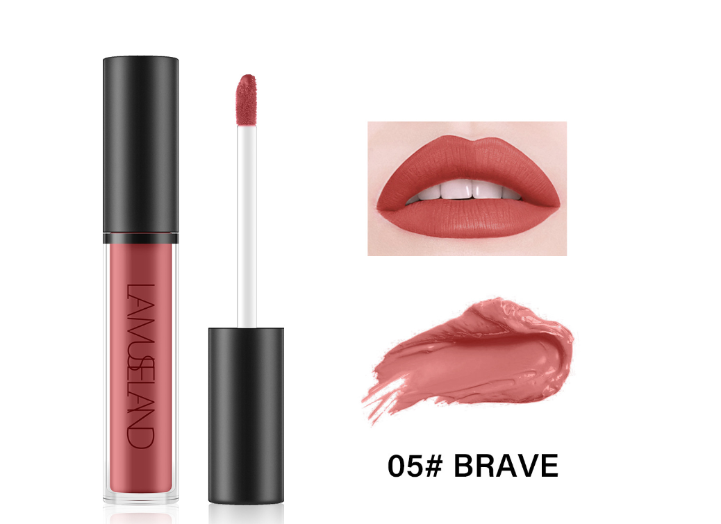 Lasting Shine Waterproof Lip Gloss