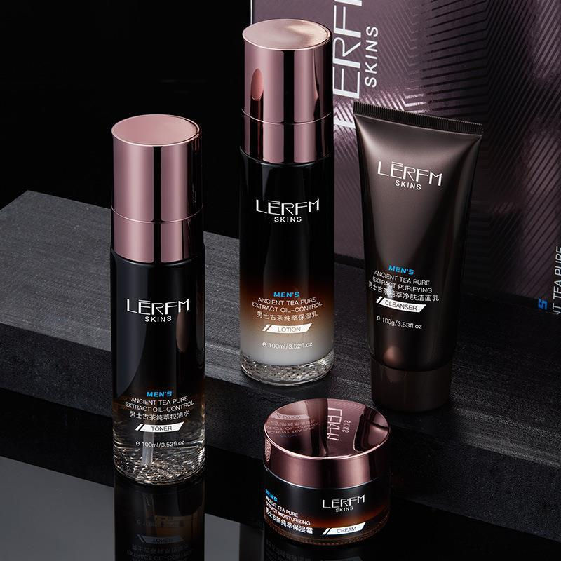 HydraBalance Men's Skincare Kit