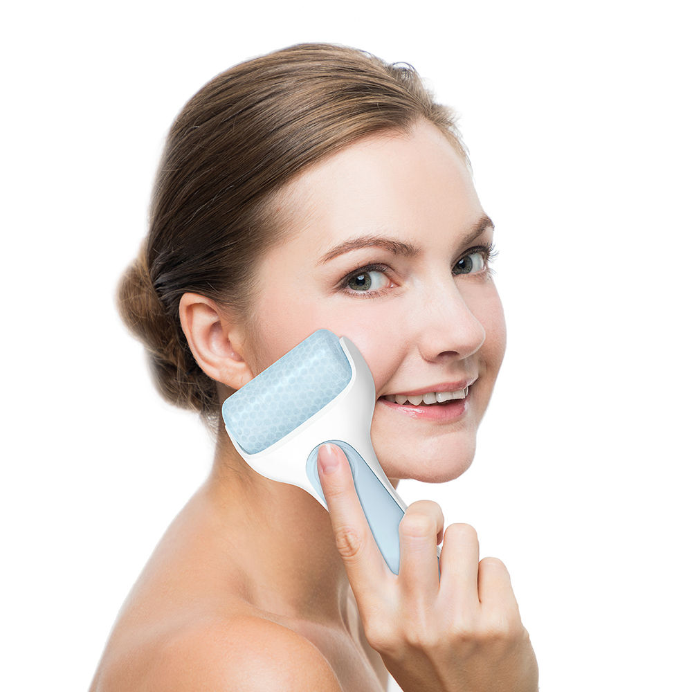 ChillGlow Skincare Ice Roller