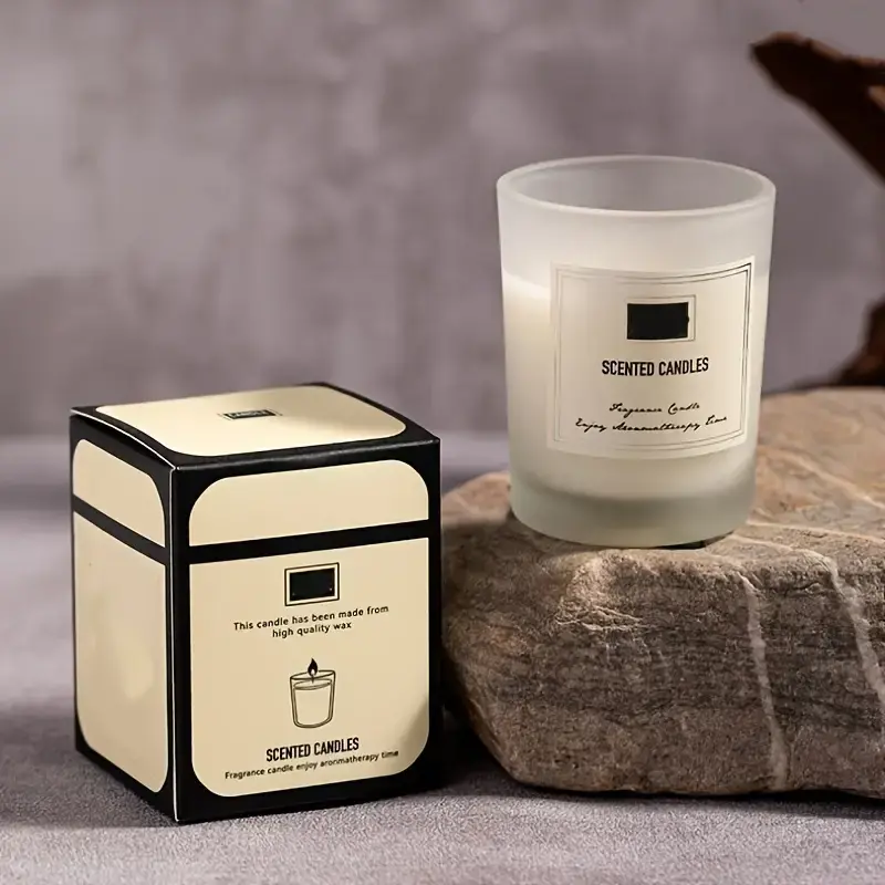 Soy Aroma Candle Bliss - Single