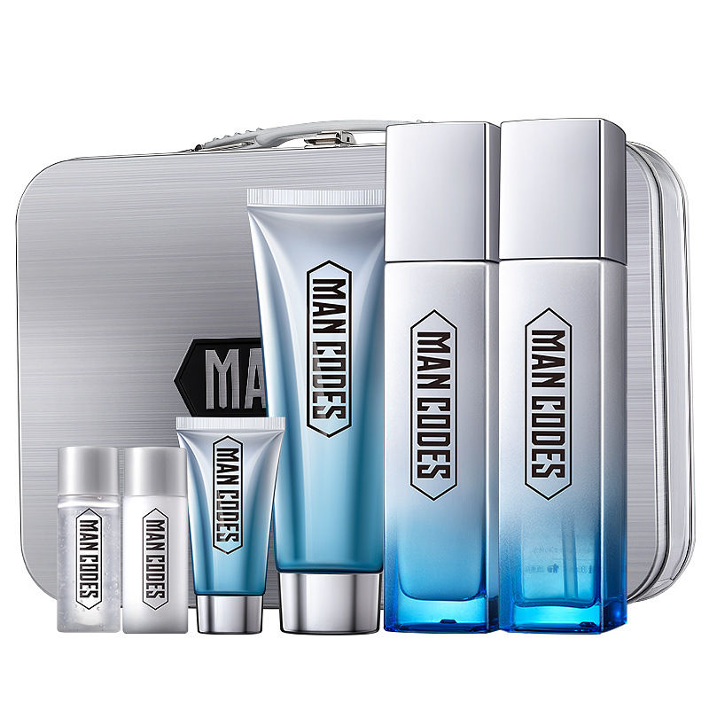 Men's Refreshing Skincare Duo