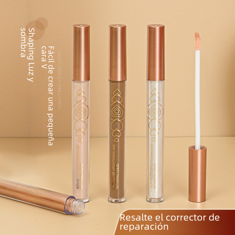 Bobeini 3-in-1 Foundation Concealer Primer