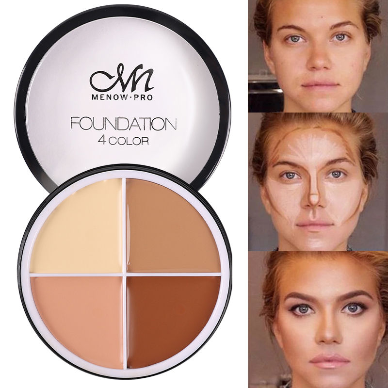 Four-Tone Blending Concealer Cream