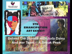 Art Exhibit Teaser 2022