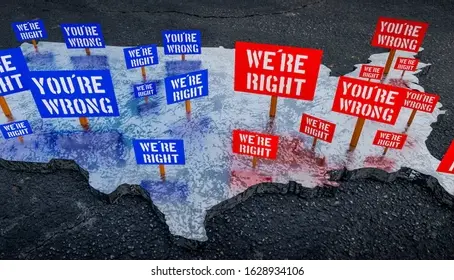 Why the Left Can’t Change