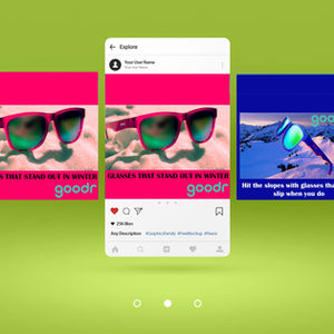 Social Media Ad Photography