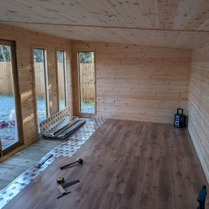 Garden Rooms - Midland Garden Buildings - 10