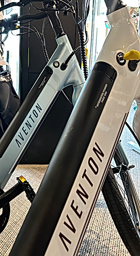 Aventon Bike