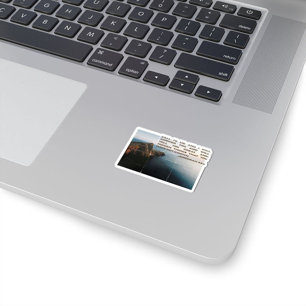 Thumbnail: I Will Answer You Sticker 