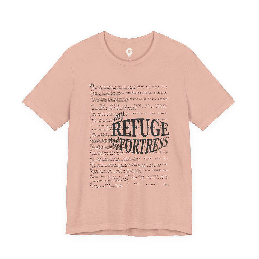 Thumbnail: Psalm 91 Tee