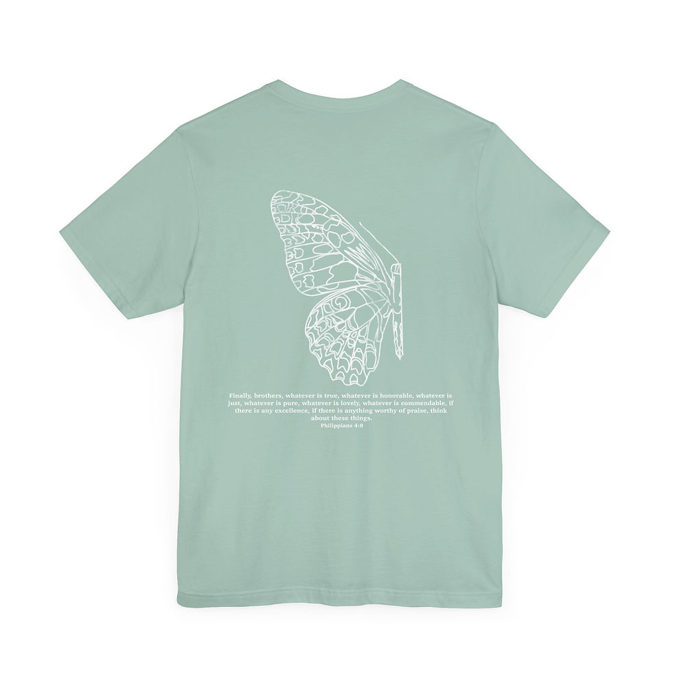 Thumbnail: Shifted Focus - Unisex Jersey Short Sleeve Tee