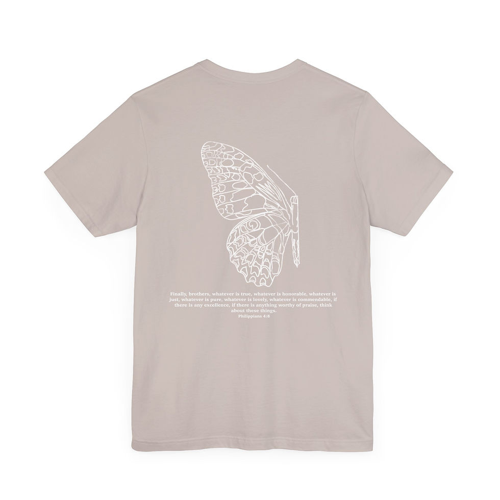 Thumbnail: Shifted Focus - Unisex Jersey Short Sleeve Tee