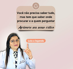 Senso crítico