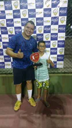 Campeão - G. Principal