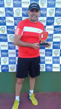 Vice-Campeão - G. Intermediário