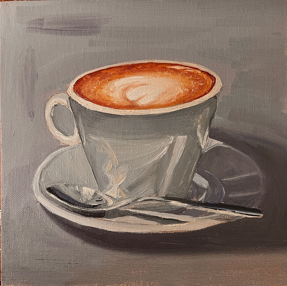 Cappuccino Love
