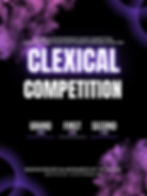 Clexical Competition