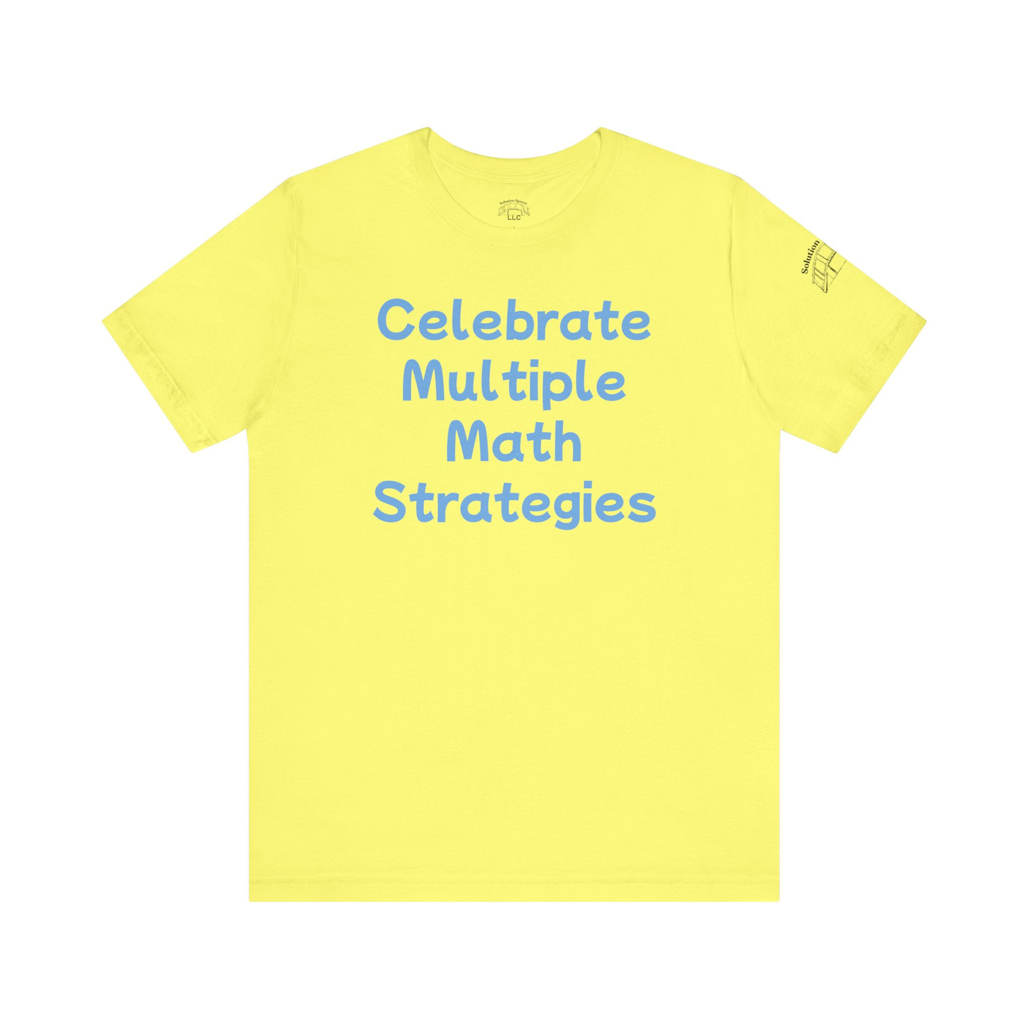 Celebrate Multiple Strategies
