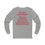 Thumbnail: How Do I Learn Math? Solution Spaces Unisex Long Sleeve Tee 