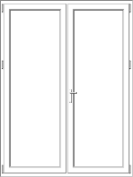 FRENCH DOOR