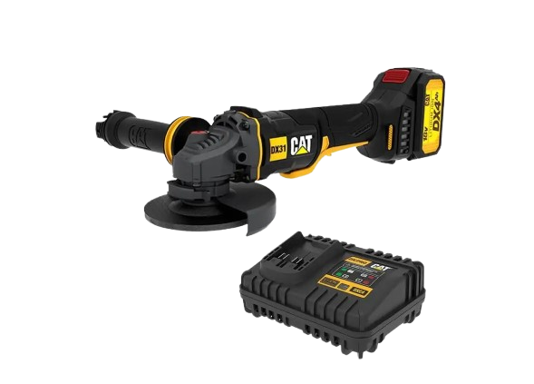 ESMERILHADEIRA ANGULAR CATERPILLAR BRUSHLESS DX31B