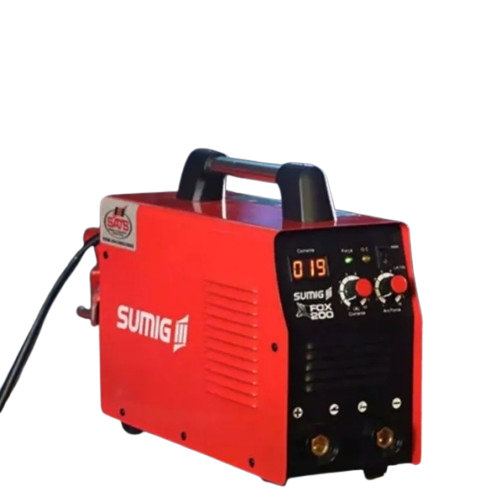 MAQUINA DE SOLDA FOX 200 MMA