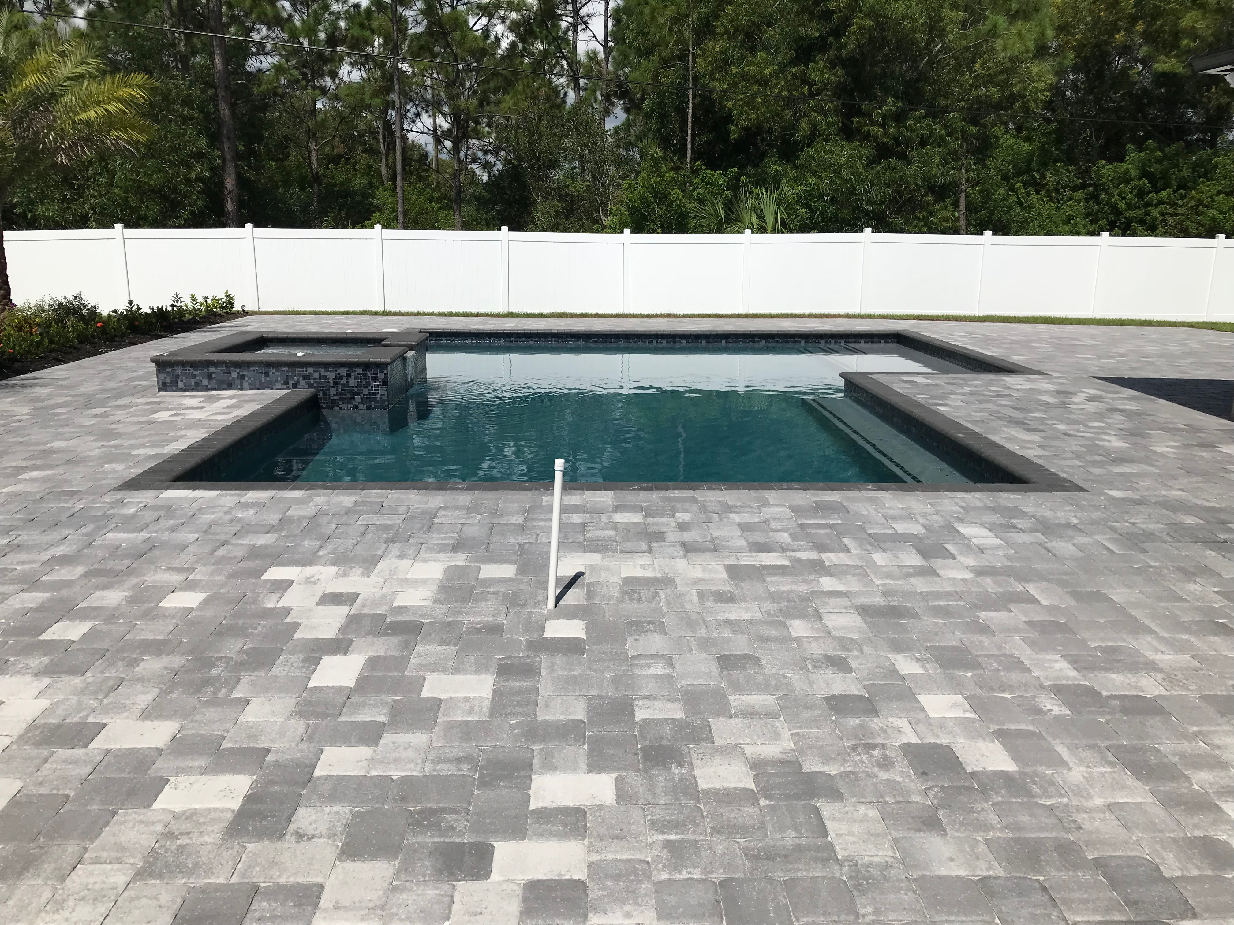 Pool Deck & Coping