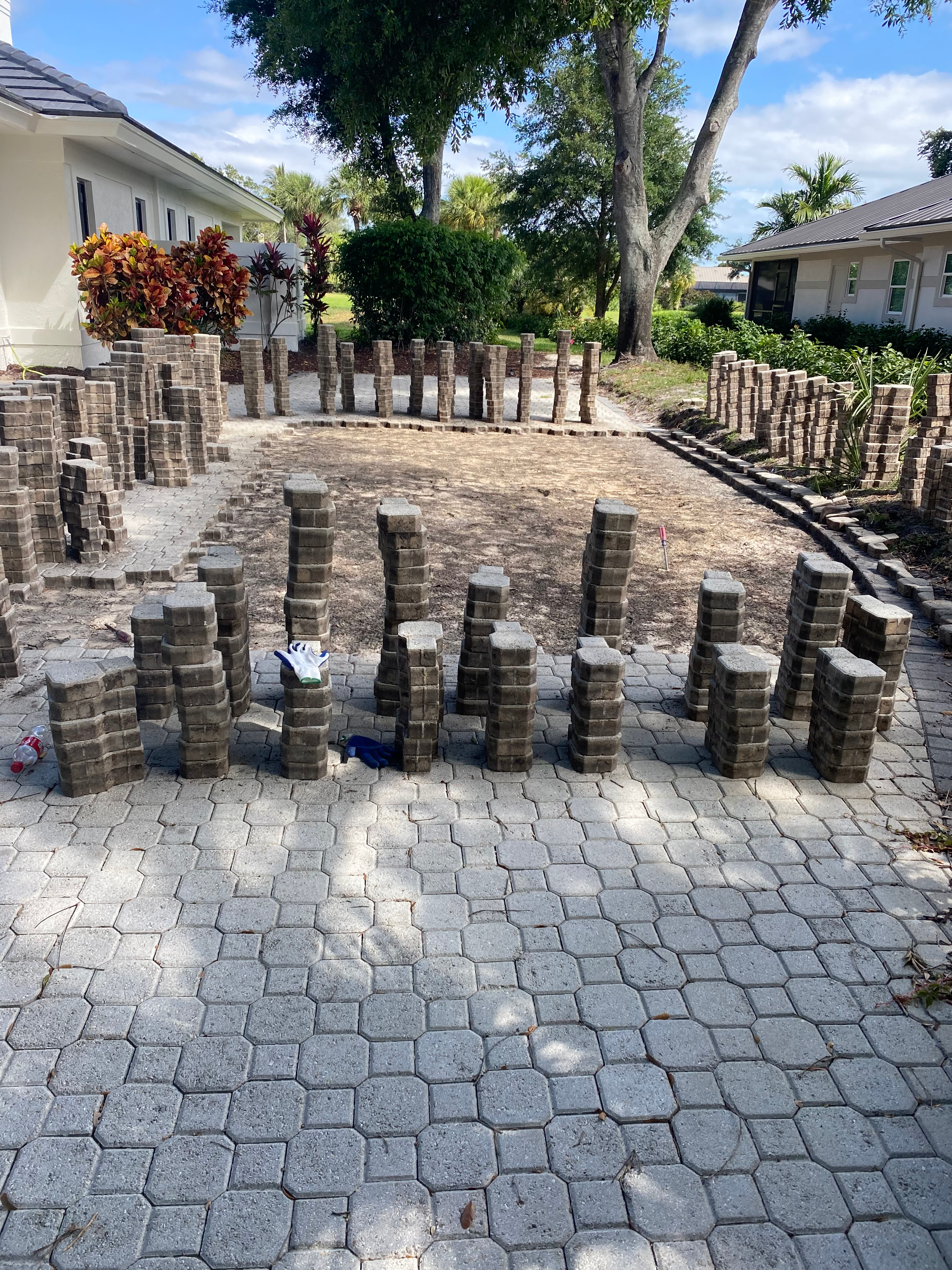 Paver Repair & Restoration
