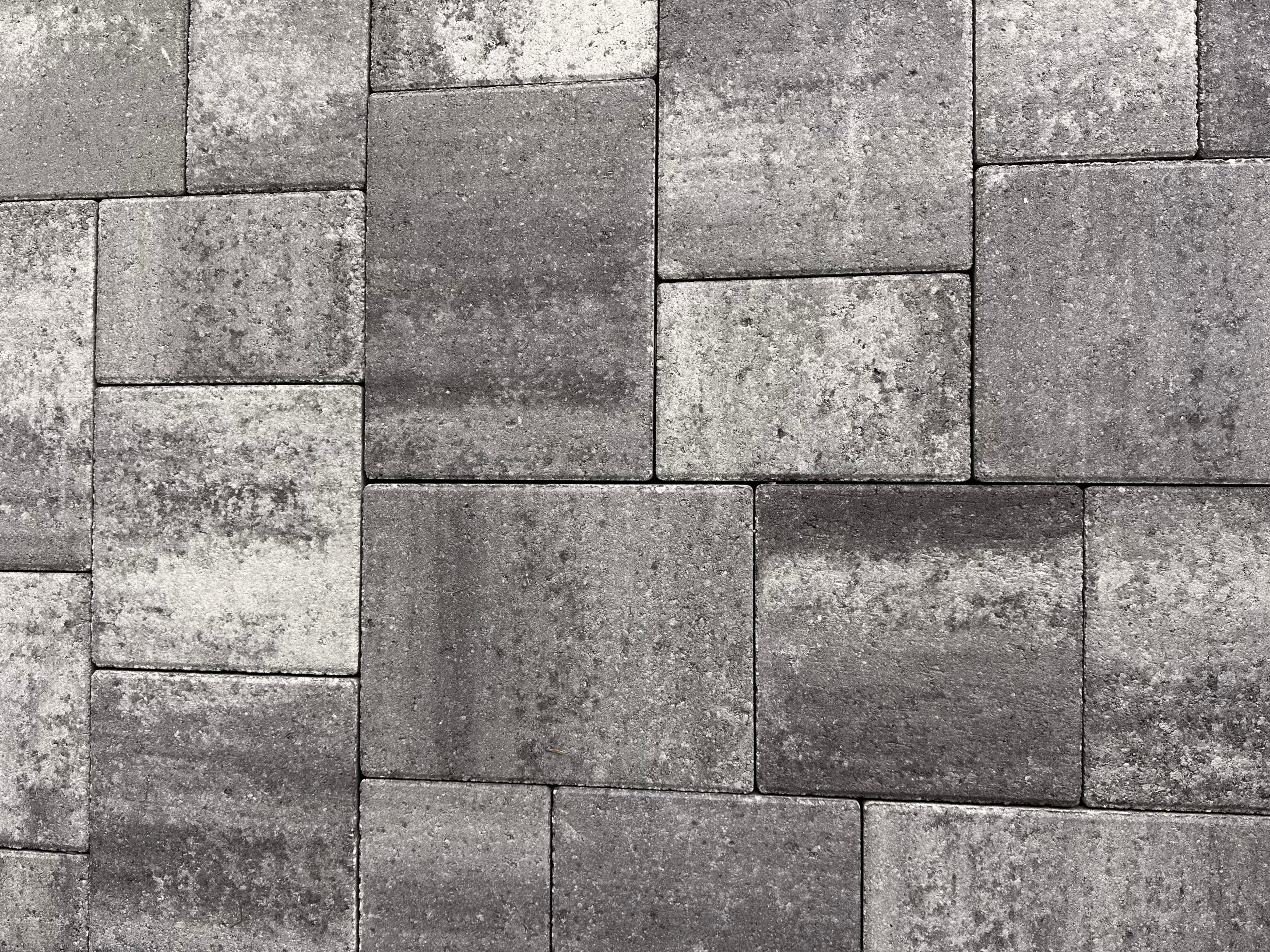 Commercial Paver Project
