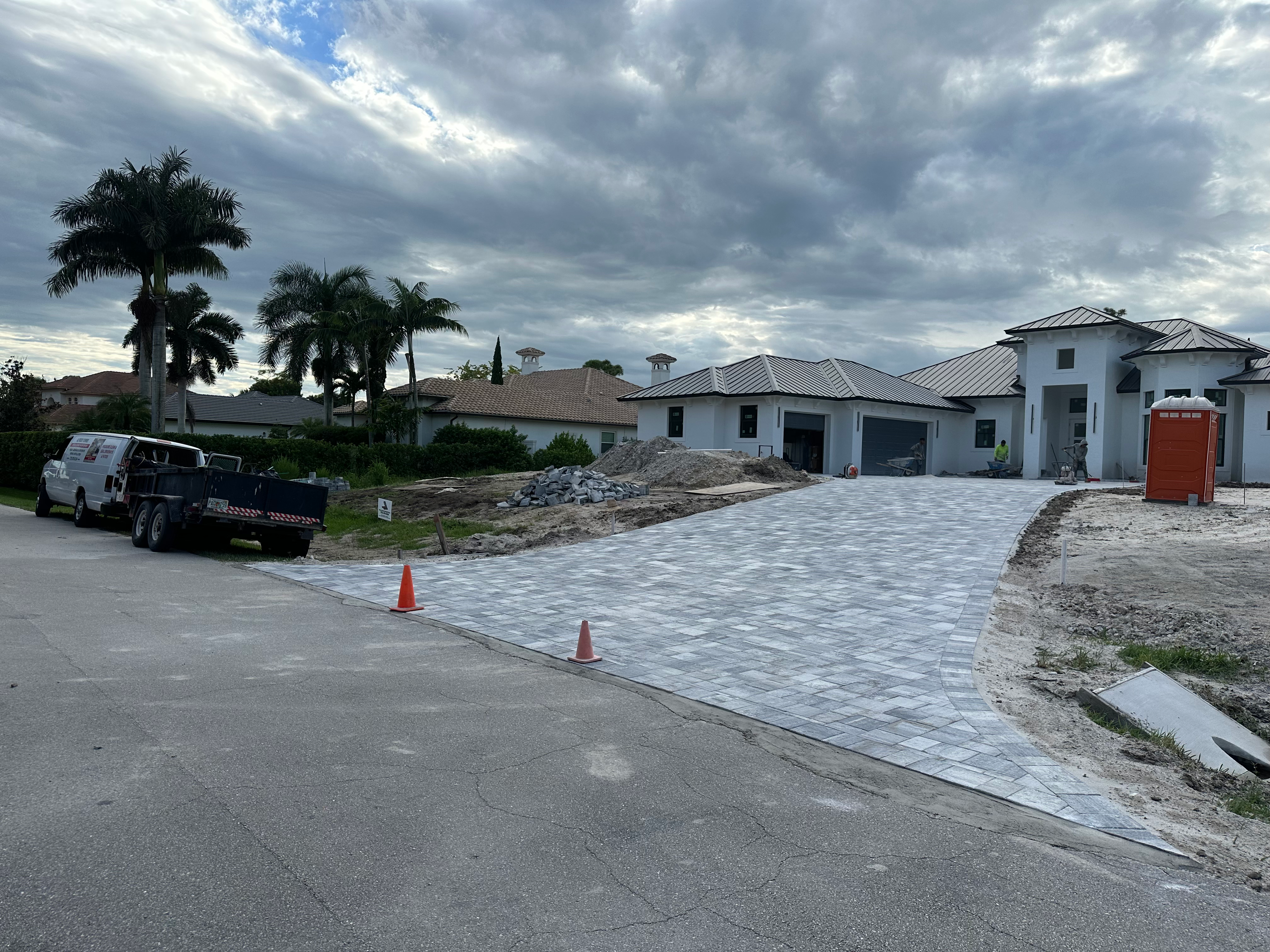 Residential Hardscape