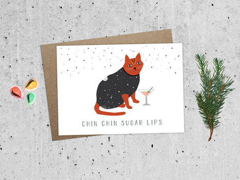 THE STARS APPEARED: CHIN CHIN SUGAR LIPS