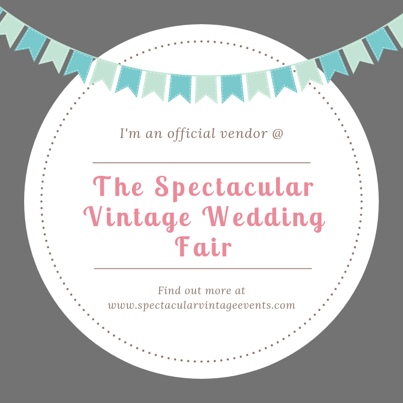 SPECTACULAR VINTAGE WEDDING FAIR