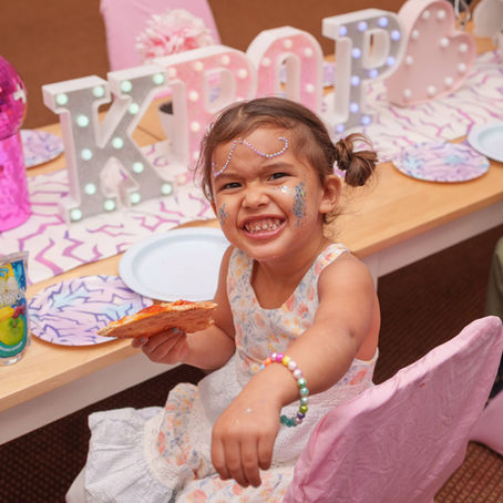 Best Birthday Party Food & Catering Near The Fairytale Palace | High Point, NC