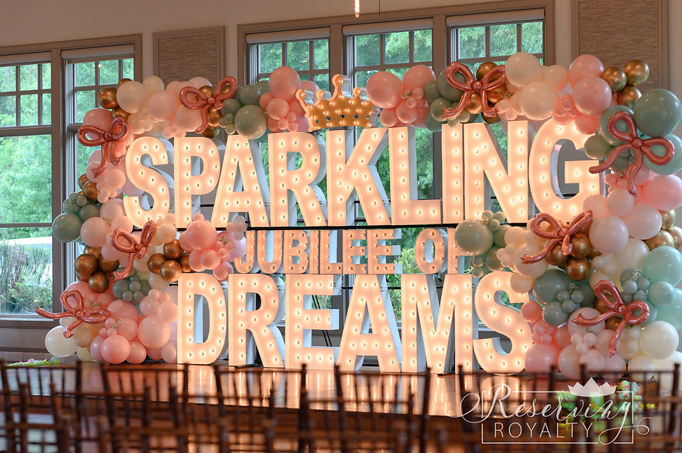The Stage is Set // SCHEIB CREATIVE